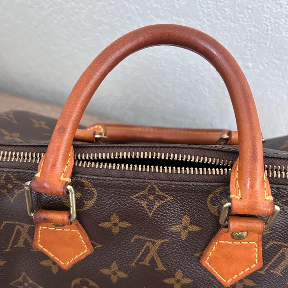 Louis Vuitton Speedy 25 - Picture 13 of 14